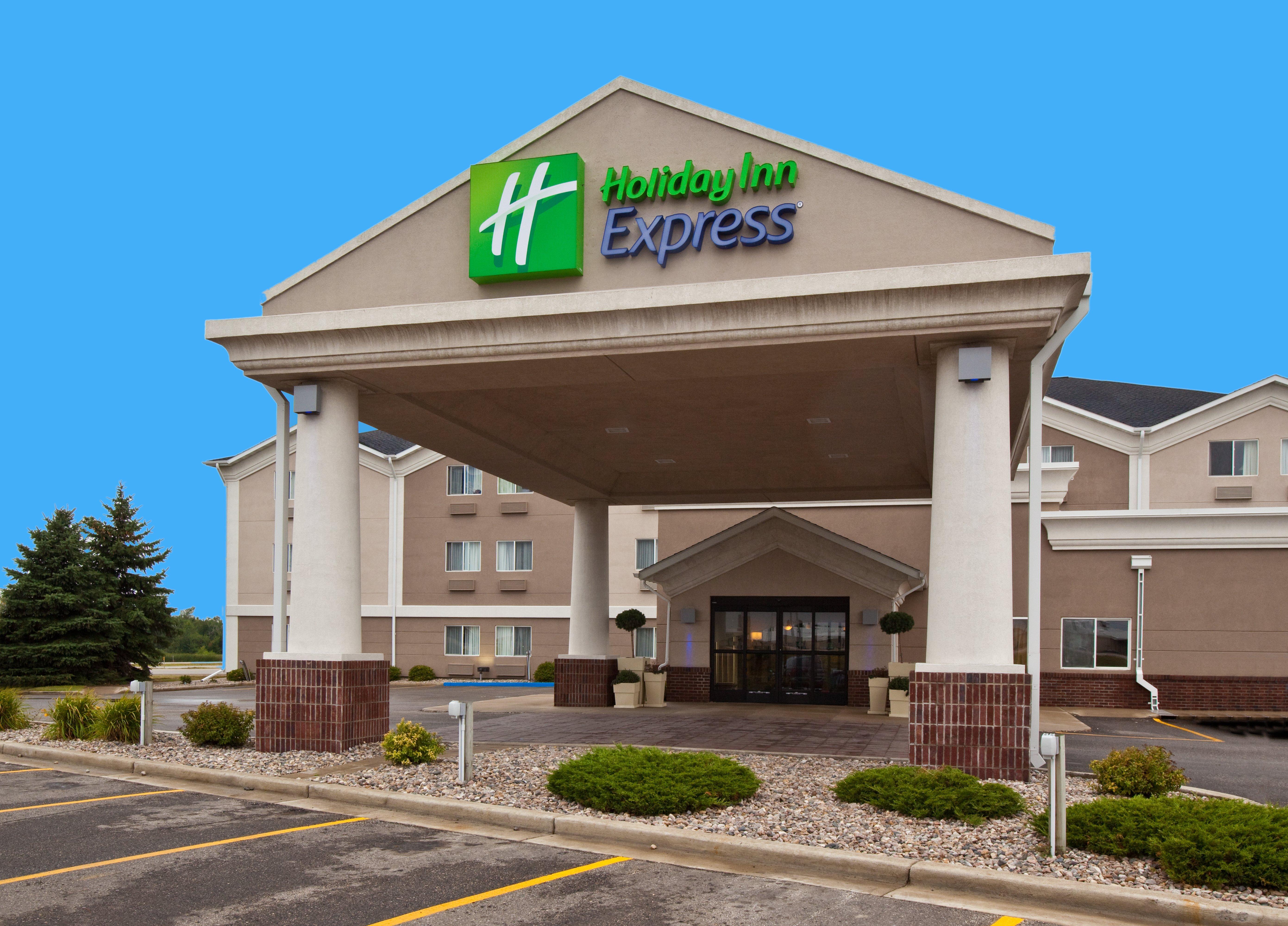 Holiday Inn Express Jamestown By Ihg Exterior foto