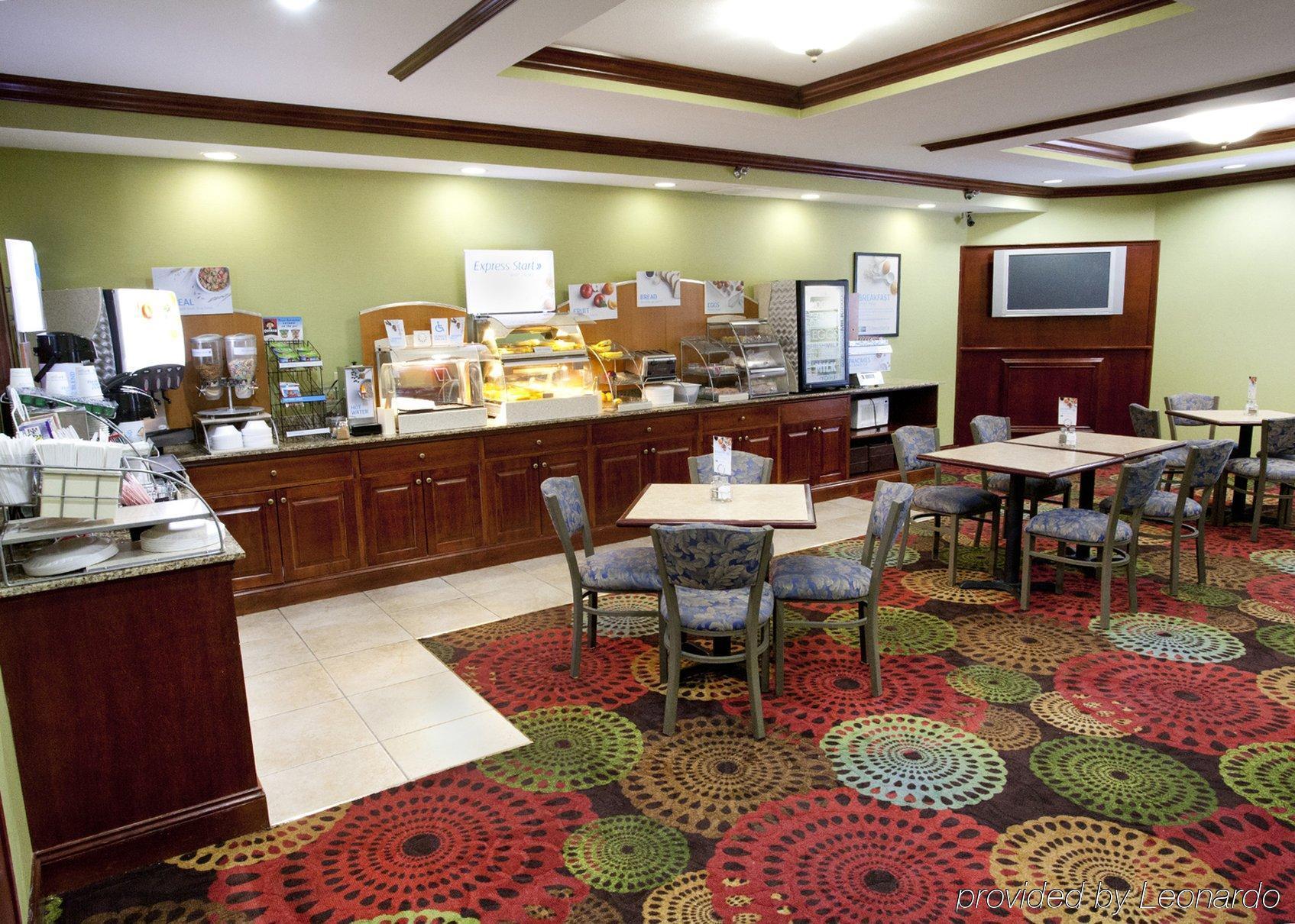 Holiday Inn Express Jamestown By Ihg Exterior foto