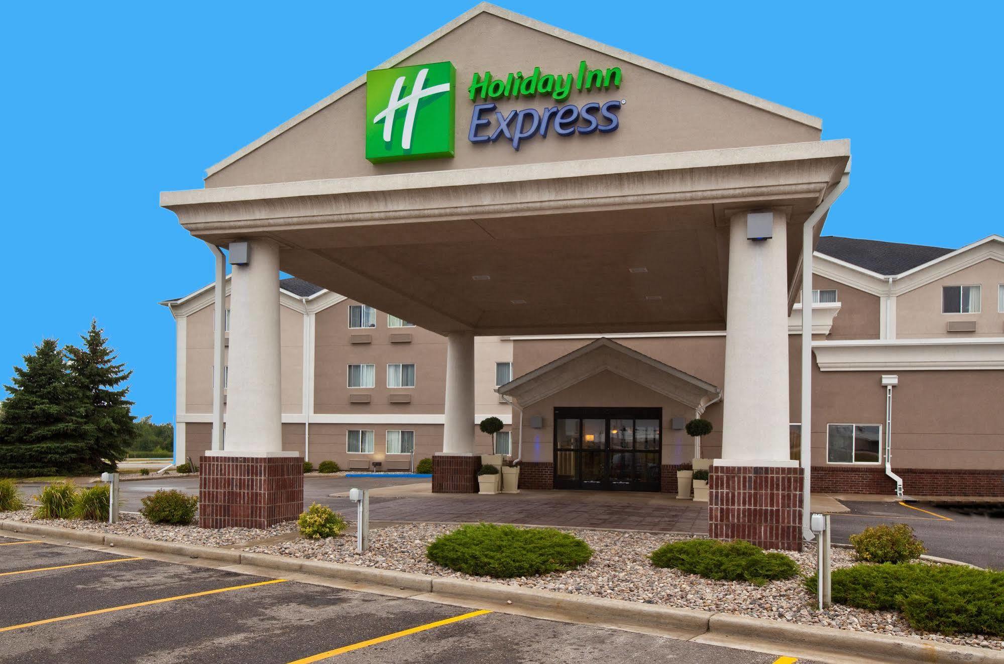 Holiday Inn Express Jamestown By Ihg Exterior foto